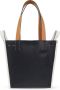 Proenza Schouler Totes Large Mercer Leather Tote in black - Thumbnail 2