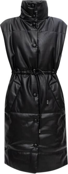 Proenza Schouler Gewatteerde Puffer Vest Black Dames