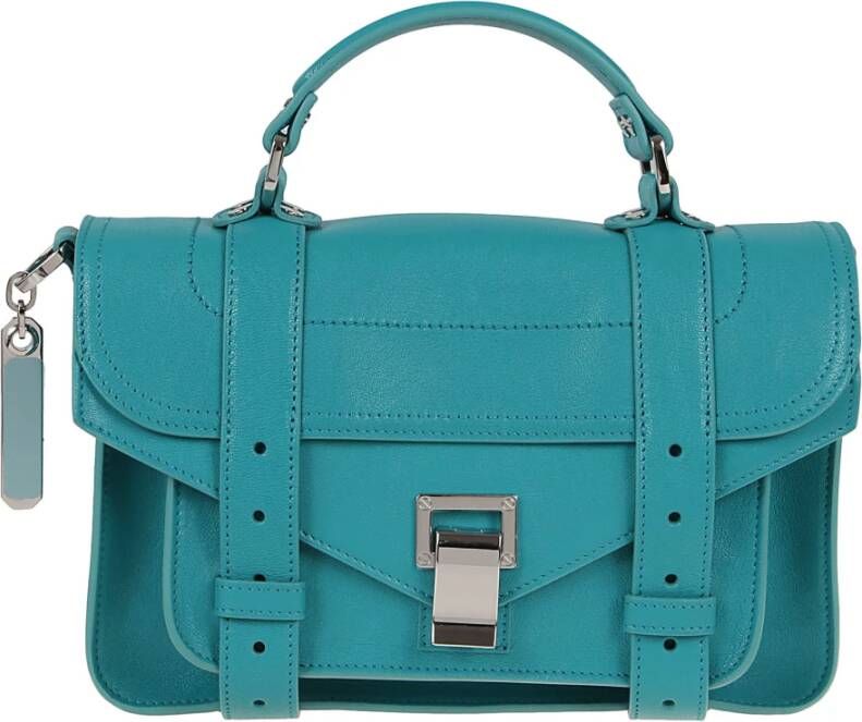 Proenza Schouler Handbags Blauw Dames