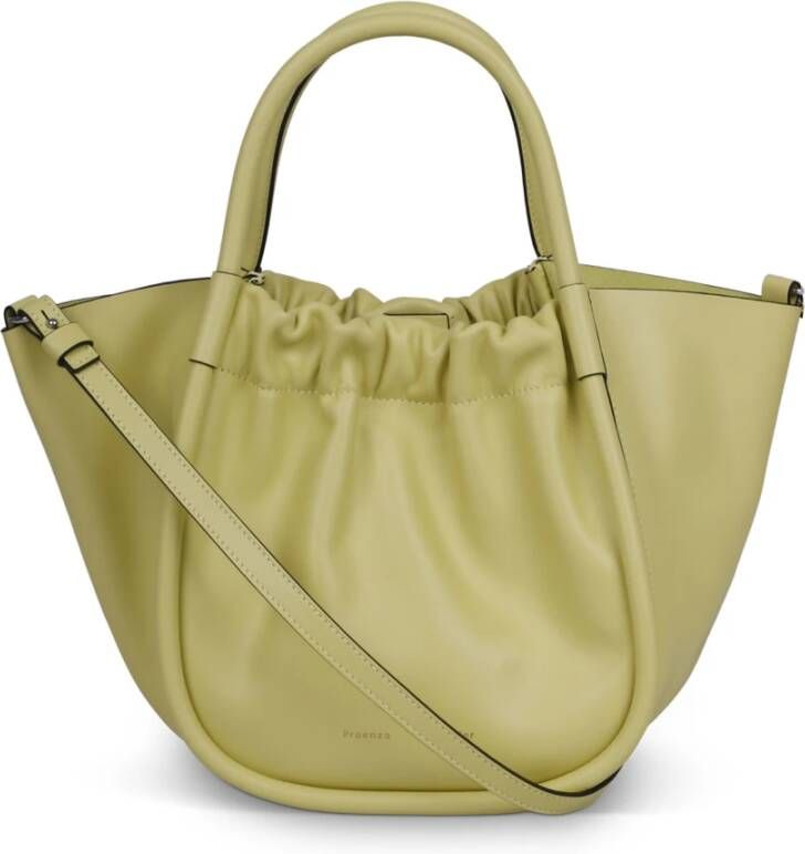Proenza Schouler Handbags Yellow Dames