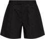 Proenza Schouler Katoenen shorts Zwart Dames - Thumbnail 1