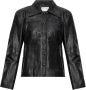 Proenza Schouler Leather Jackets Black Dames - Thumbnail 1