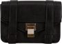 Vivienne Westwood Hobo bags "Charm Frame" Shoulder Bag in zwart - Thumbnail 1