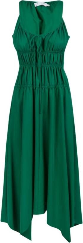 Proenza Schouler Party Dresses Groen Dames