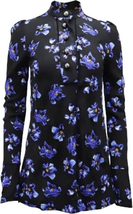 Proenza Schouler Pre-owned Polyester tops Multicolor Dames