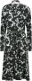 Proenza Schouler Multicolor lange mouwen overhemdjurk Multicolor Dames - Thumbnail 1