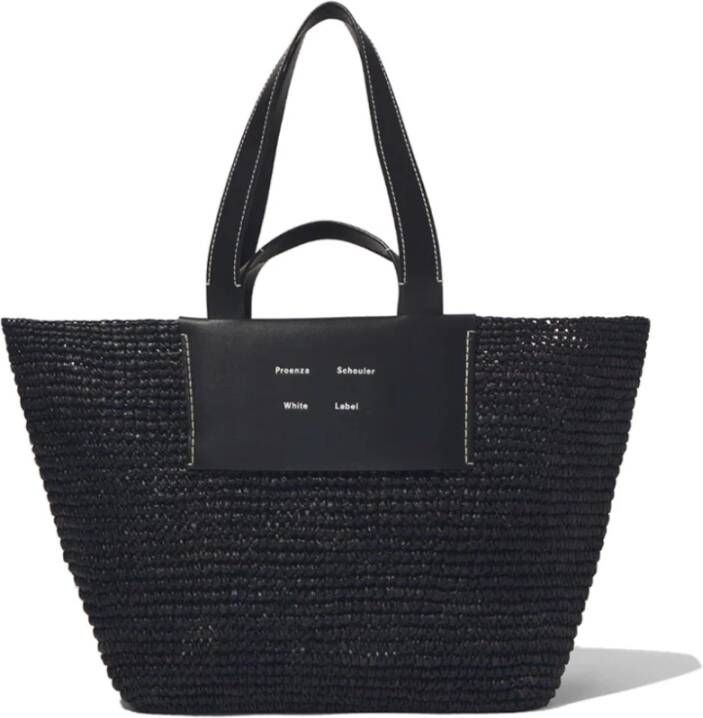 Proenza Schouler Shoulder Bags Zwart Dames