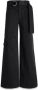 Proenza Schouler Stijlvolle Broek Zwart Dames - Thumbnail 1