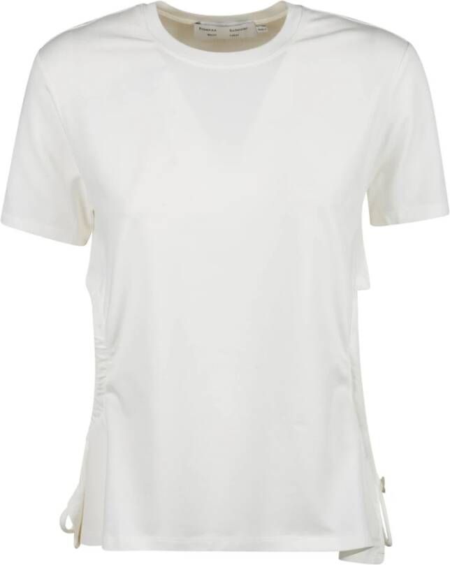Proenza Schouler T-Shirts Wit Dames