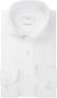 PROFUOMO Heren Overhemden Shirt X-cutaway Japanese Knitted Wit - Thumbnail 2