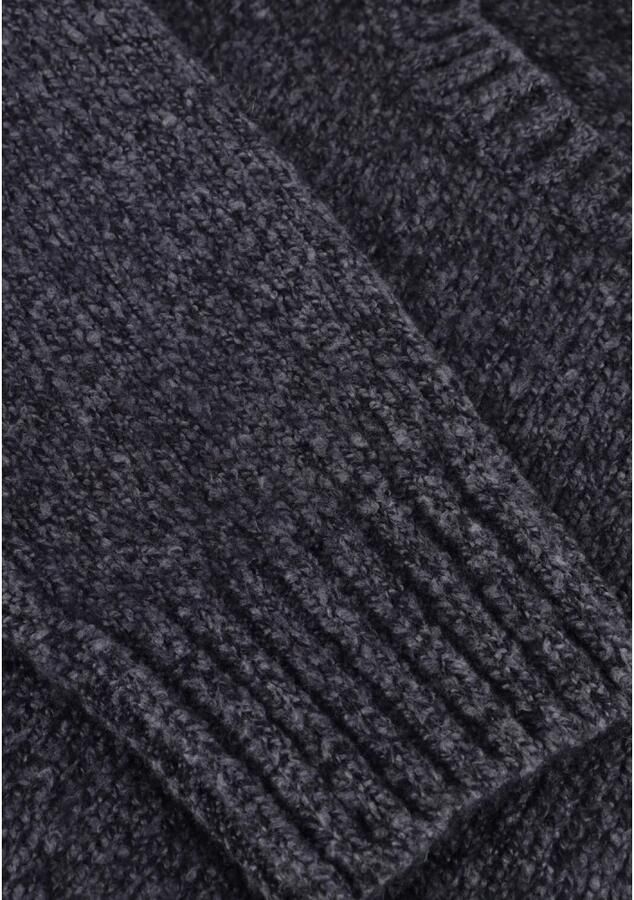 PROFUOMO Heren Truien & Vesten Pullover Crew Neck Blauw - Foto 2