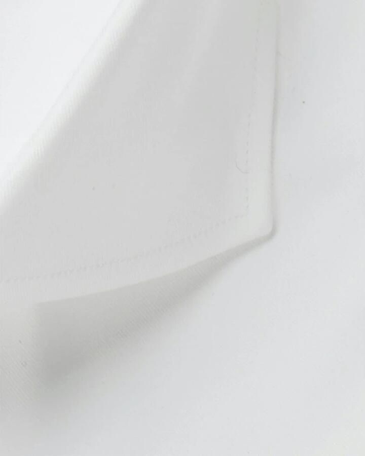 Profuomo Zakelijk regular fit overhemd van twill - Foto 2
