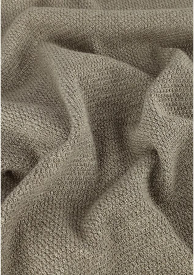 PROFUOMO Heren Truien & Vesten Pullover Crew Neck Groen