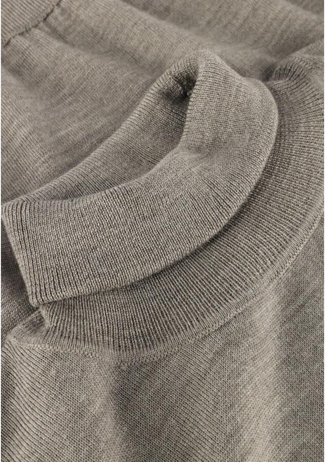 PROFUOMO Heren Truien & Vesten Pullover Roll Neck Taupe