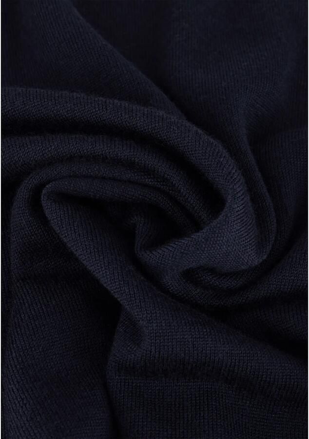 PROFUOMO Heren Truien & Vesten Pullover V-neck Donkerblauw - Foto 2