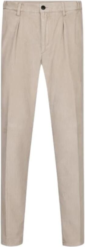 Profuomo Moderne Chinos voor Stijlvol Comfort Brown Heren - Foto 6