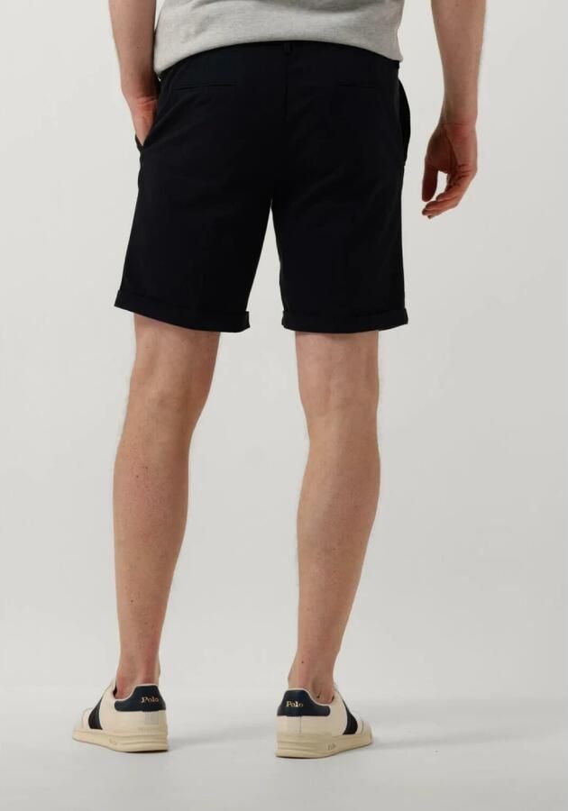 PROFUOMO Heren Broeken Trousers 845 Short Donkerblauw - Foto 2