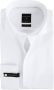 Profuomo Witte Klassiek Overhemd Haisey Twill Shirt Extra Long Sleeve - Thumbnail 3