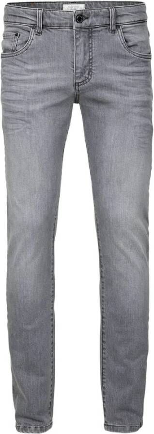 Profuomo Slim-fit Jeans Grijs Heren