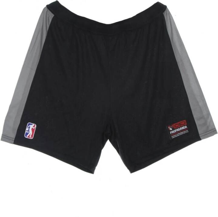 Propaganda Casual Shorts Zwart Heren