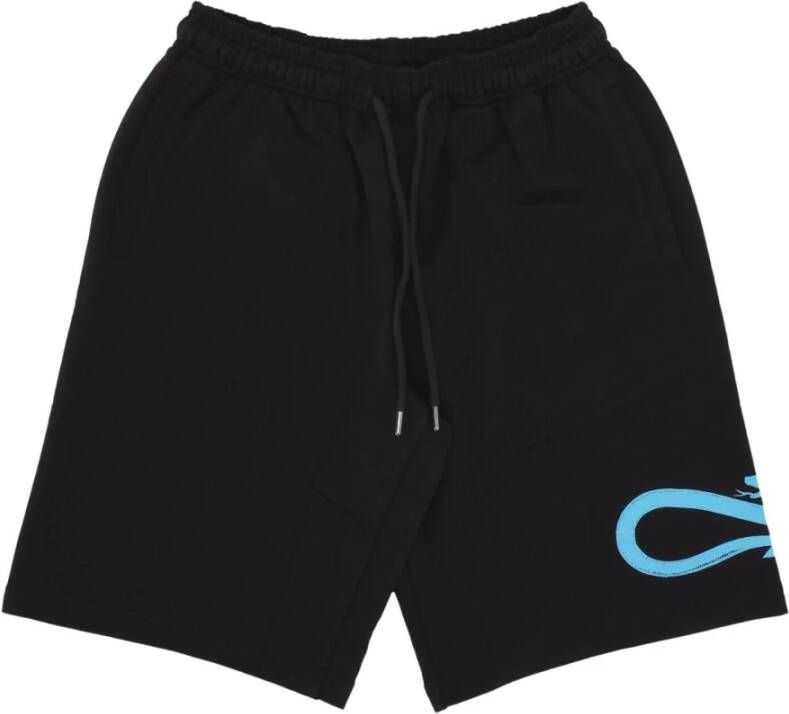 Propaganda Casual Shorts Zwart Heren