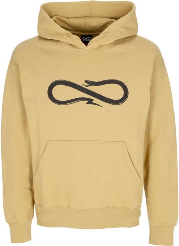 Propaganda Hoodies Bruin Heren
