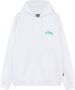 Propaganda Triangle Panther Hoodie Wit White Heren - Thumbnail 1