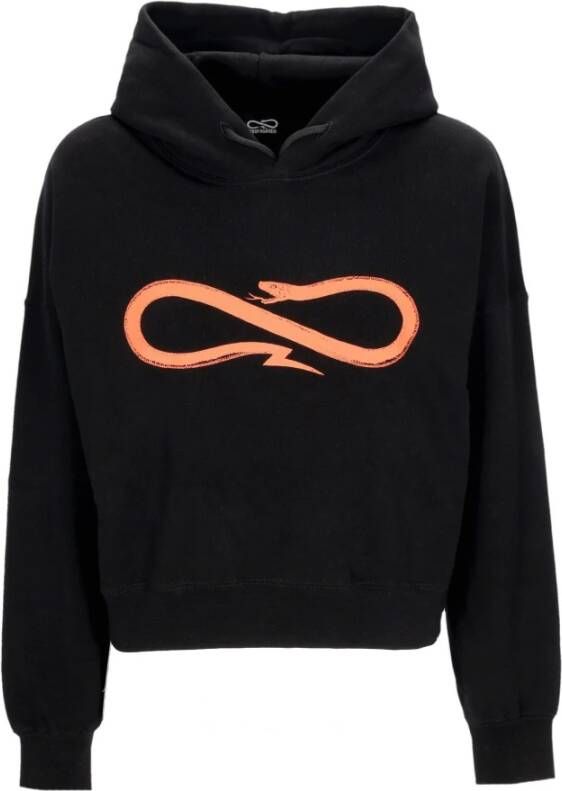 Propaganda Hoodies Zwart Dames