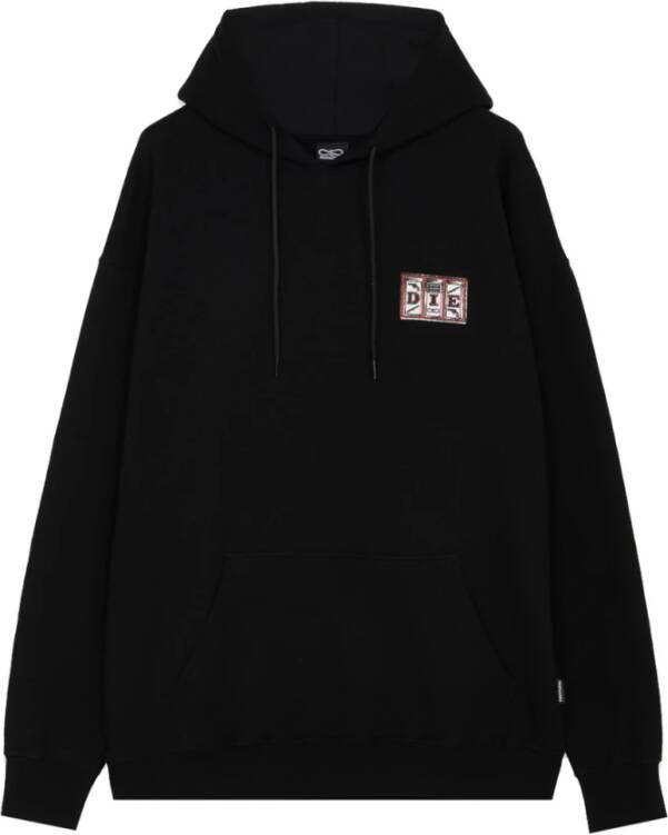 Propaganda Hoodies Zwart Heren