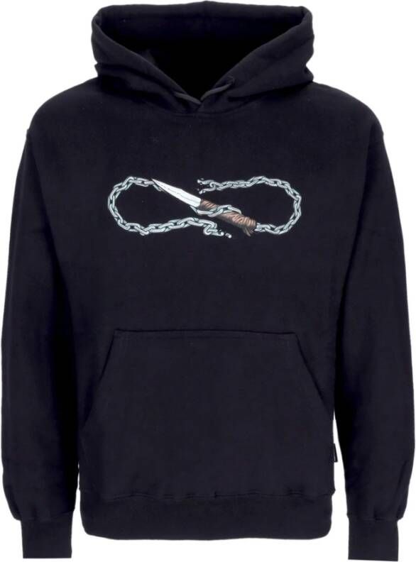 Propaganda Hoodies Zwart Heren