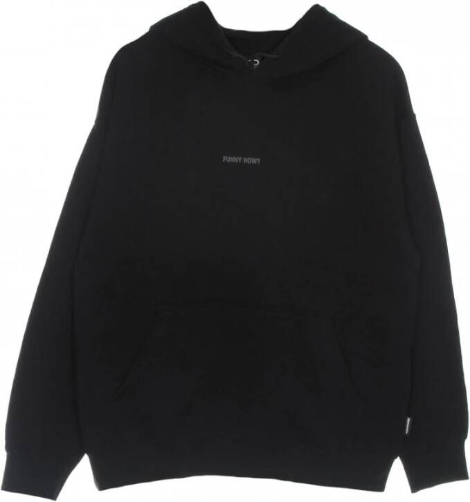 Propaganda Hoodies Zwart Heren