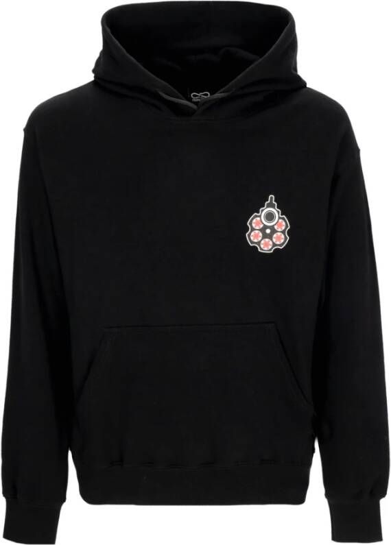 Propaganda Hoodies Zwart Heren
