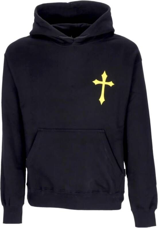 Propaganda Hoodies Zwart Heren