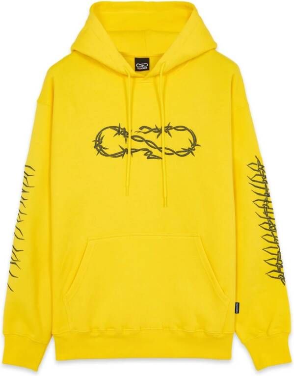 Propaganda Sweatshirts & Hoodies Yellow Heren