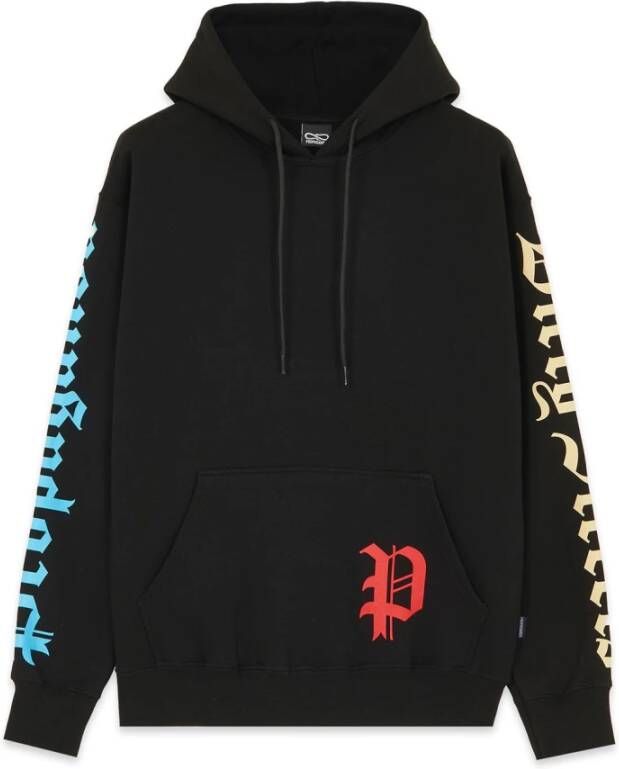 Propaganda Sweatshirts & Hoodies Zwart Heren