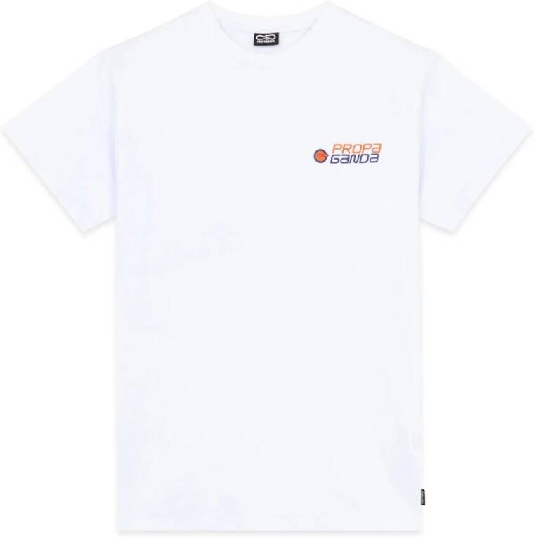 Propaganda T-Shirts White Heren