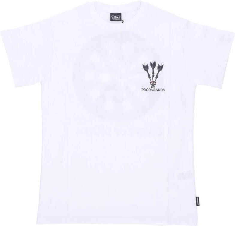 Propaganda T-Shirts White Heren