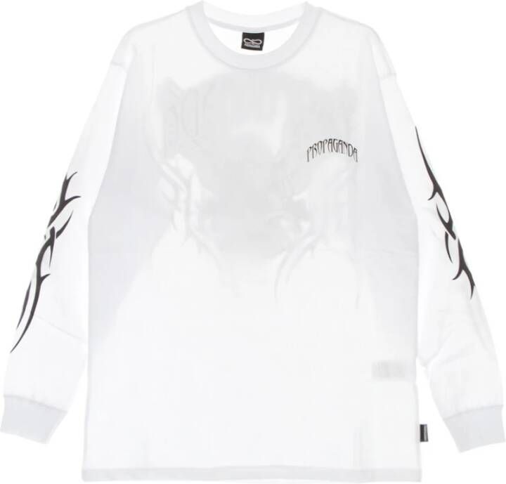 Propaganda T-Shirts White Heren