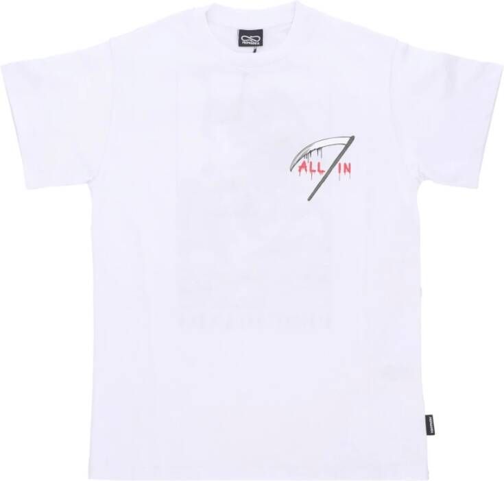 Propaganda T-Shirts White Heren