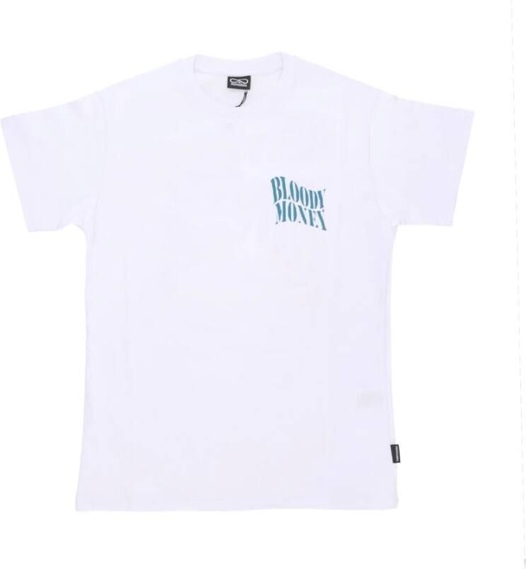 Propaganda T-Shirts White Heren
