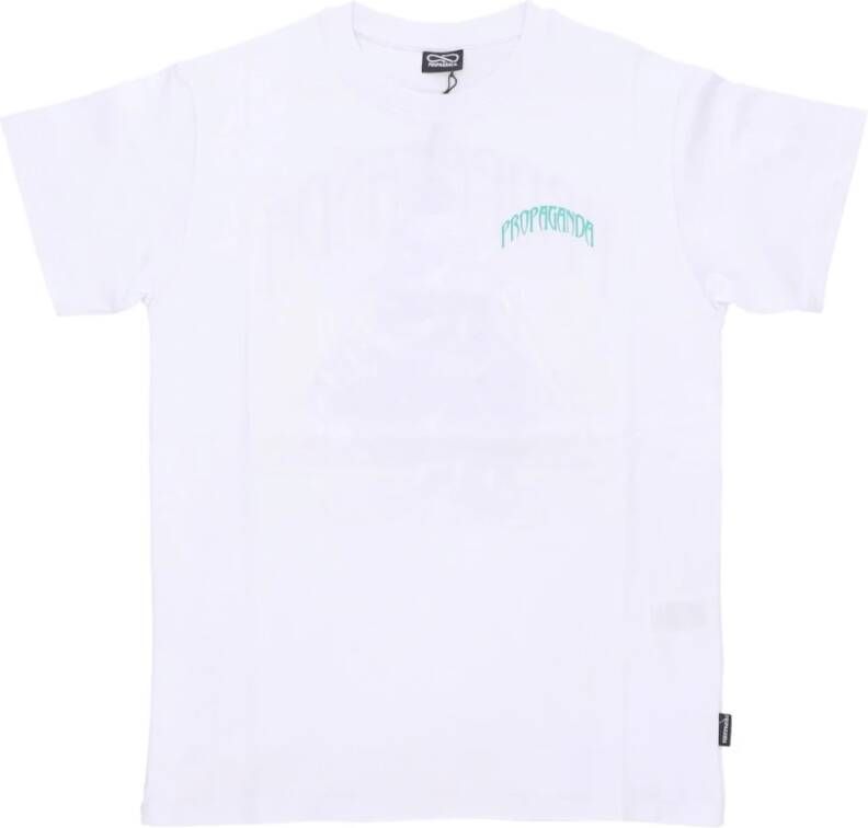 Propaganda T-Shirts White Heren