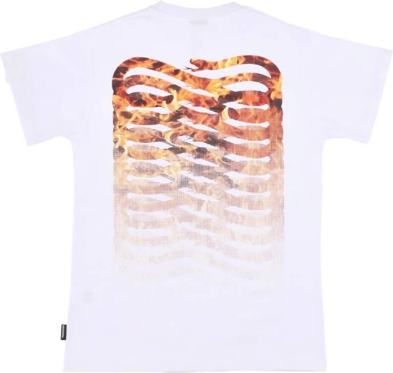 Propaganda T-Shirts White Heren