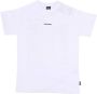 Propaganda Katoenen T-shirt White Heren - Thumbnail 1