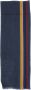 Paul Smith Multicolor Gestreepte Wollen Sjaal Blauw Unisex - Thumbnail 3