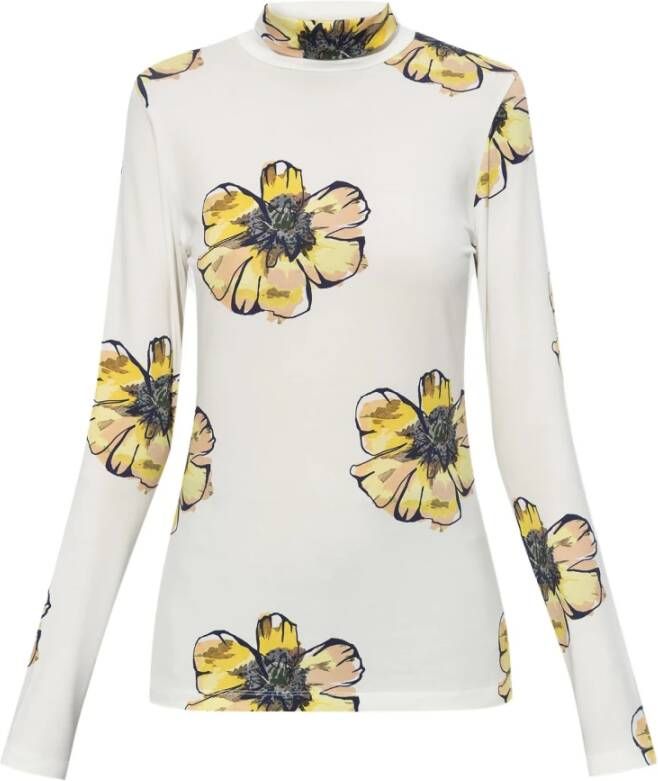 PS By Paul Smith Blouses Wit Dames