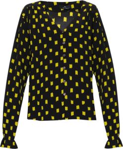 PS By Paul Smith Blouses Zwart Dames
