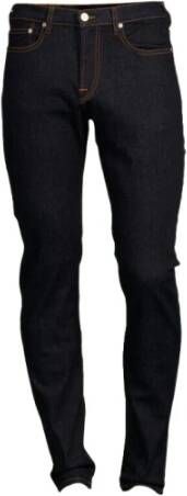 PS By Paul Smith Brut jeans Zwart Heren