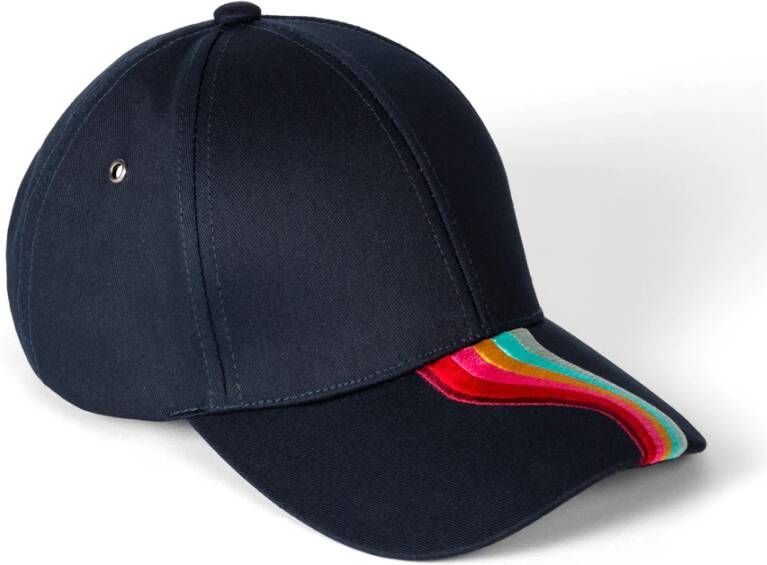 PS By Paul Smith Caps Blauw Dames