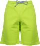 PS By Paul Smith Koele en Comfortabele Limegroene Shorts Green Heren - Thumbnail 1