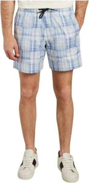 PS By Paul Smith Controleer shorts Blauw Heren